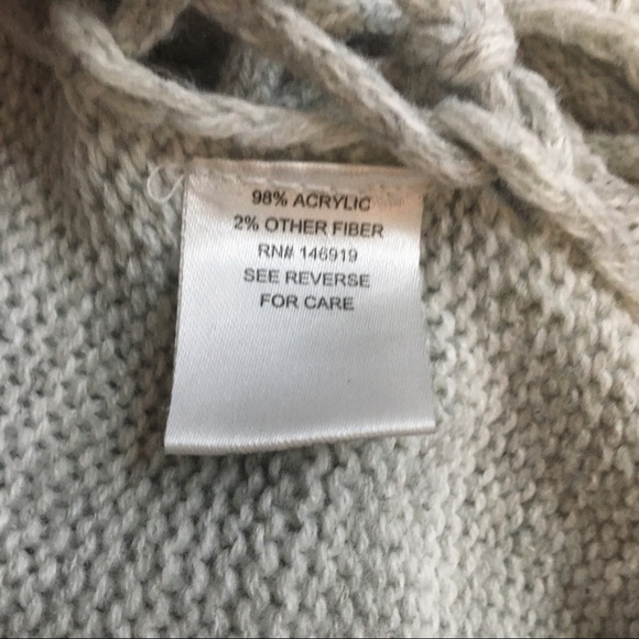 Freshman 1996 Gray Sweater - Picture 6 of 6